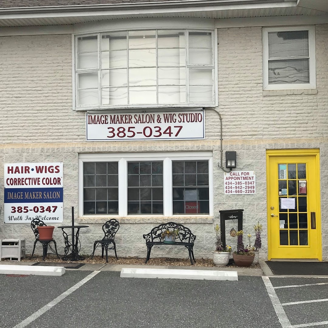 Image Maker Hair Salon and Wig Studio | Wig shop in Lynchburg, VA