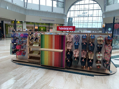 HAVAIANAS Val d'Europe | Tongs & Sandales à Serris