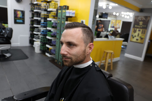 Barber Shop «KING BARBER», reviews and photos, 201 Washington St, Attleboro, MA 02703, USA