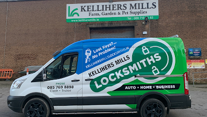 Kellihers Mills Locksimths