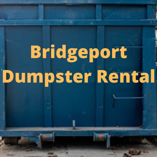 Bridgeport Dumpster Rental