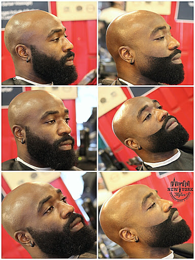 Barber Shop «New York Stylez barbershop and salon», reviews and photos, 3415 S Collins St #109, Arlington, TX 76014, USA