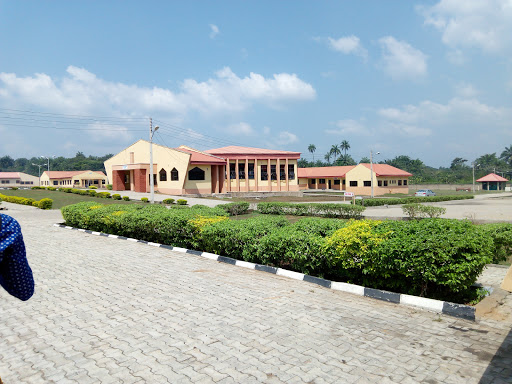 kings University Library, Gbongan Road, Ode Omu, Nigeria, Accountant, state Osun