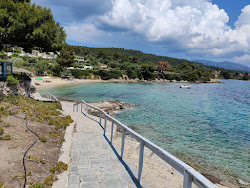 Foto di Mitari Camping beach con baia piccola