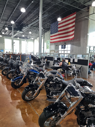 Harley-Davidson Dealer «Seminole Harley-Davidson», reviews and photos, 620 Hickman Cir, Sanford, FL 32771, USA