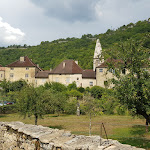 Photo n° 16 de l'avis de Guy.u fait le 25/07/2018 à 16:01 pour Mairie de Baume Les Messieurs à Baume-les-Messieurs
