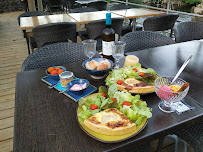 Plats et boissons du Restaurant Terrace et grignotage à Pontrieux - n°1