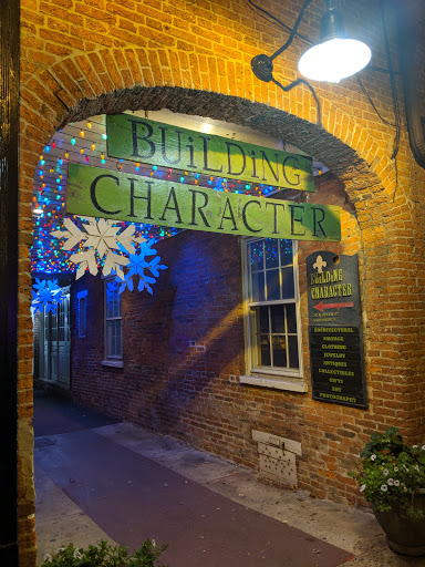 Fashion Accessories Store «BUiLDiNG CHARACTER», reviews and photos, 342 N Queen St, Lancaster, PA 17603, USA