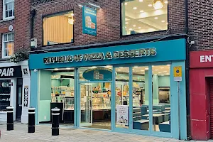 Republic of Pizza and Desserts (Winchester) image