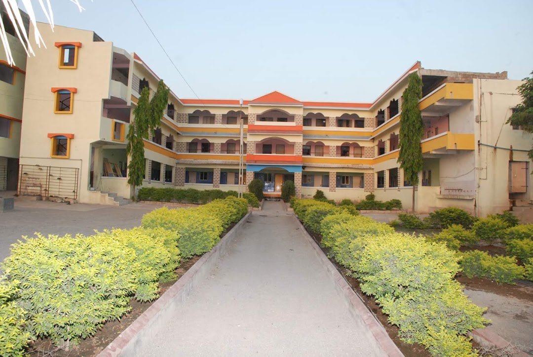 તપોવન વિદ્યા સંકુલ,A.P.PATEL