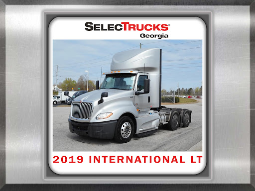Truck Dealer «Peach State Freightliner Jefferson», reviews and photos, 1755 Dry Pond Rd, Jefferson, GA 30549, USA