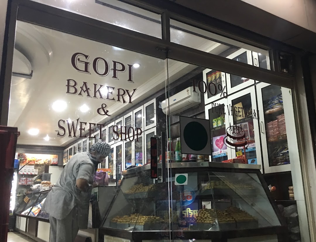 Gopi Bakery