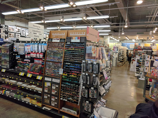 Art Supply Store «Blick Art Materials», reviews and photos, 1755 Maple Ave, Evanston, IL 60201, USA