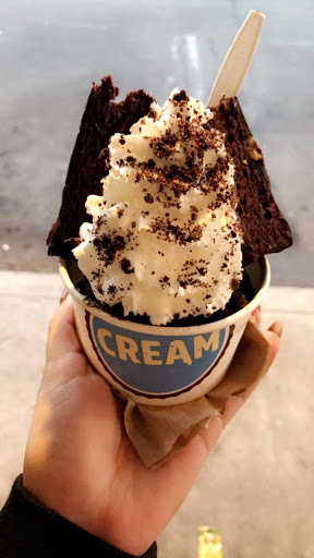 Ice Cream Shop «CREAM Fresno», reviews and photos, 1760 E Barstow Ave, Fresno, CA 93710, USA