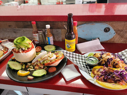 Don Diablos Ceviche, Mariscos & Sushi Bar & Restau - 650 S Lincoln Ave, Corona, CA 92882