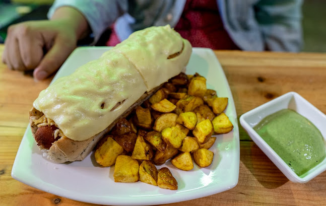 Reseñas de El Delicioso Vegetariano y Vegano - Palmira - Restaurante