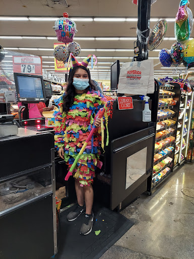 Grocery Store «Superior Grocers», reviews and photos, 16100 Lakewood Blvd, Bellflower, CA 90706, USA