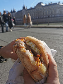 Sandwich du Restaurant italien ORTO à Paris - n°13