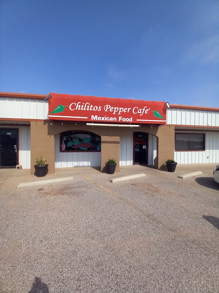 Chilito's Pepper Cafe 79382