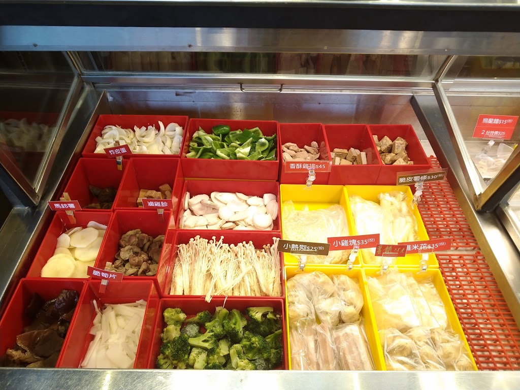 潮味決‧麻辣燙‧燒滷味 金門金城店 的照片