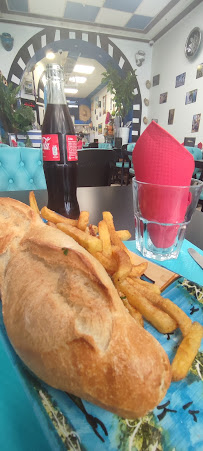 Plats et boissons du Restaurant tunisien Sidi Bou à Villeurbanne - n°19