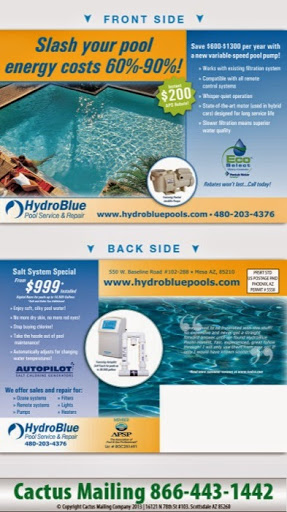 Mailing Service «Cactus Mailing Company», reviews and photos, 16020 N 77th St, Scottsdale, AZ 85260, USA