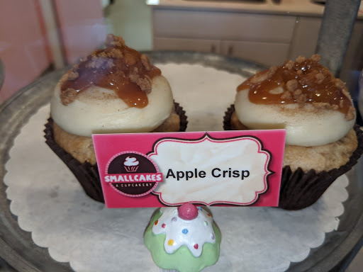 Bakery «Smallcakes Cupcakery & Creamery», reviews and photos, 9699 N Hayden Rd #109, Scottsdale, AZ 85258, USA