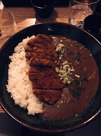 Curry du Restaurant japonais Gynza à Nice - n°10