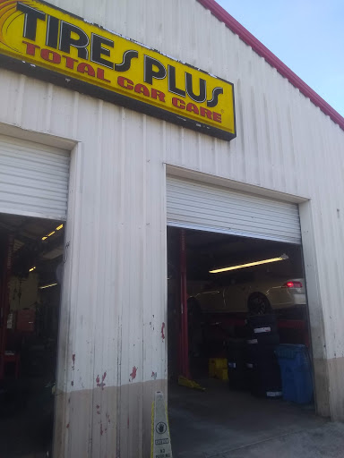 Tire Shop «Tires Plus», reviews and photos, 5240 Gall Blvd, Zephyrhills, FL 33542, USA