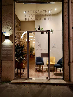 Espace Santé Les Arches du 7e à Lyon