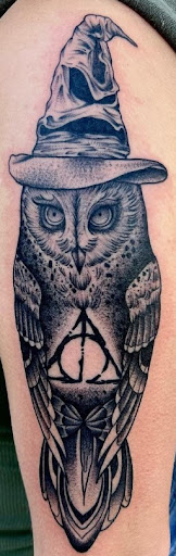 Explore female tattoo ideas with meaning, creative tattoo ideas in Mesa, available at Ranger Tattoo & Piercing