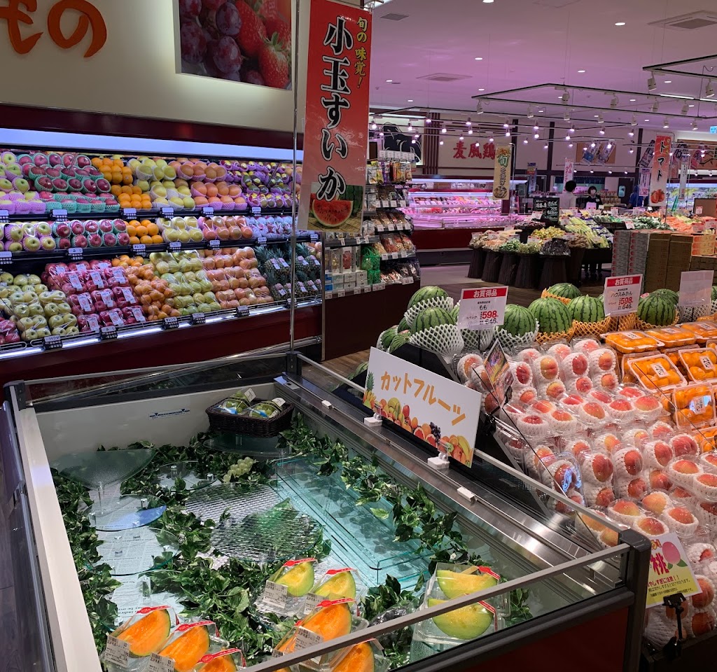 AコープJAファーマーズ高崎吉井