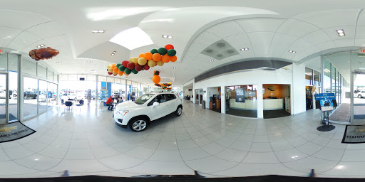 Chevrolet Dealer «Performance Chevrolet», reviews and photos, 4811 Madison Ave, Sacramento, CA 95841, USA