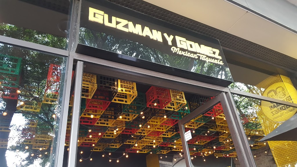 Guzman y Gomez - UNSW 2052