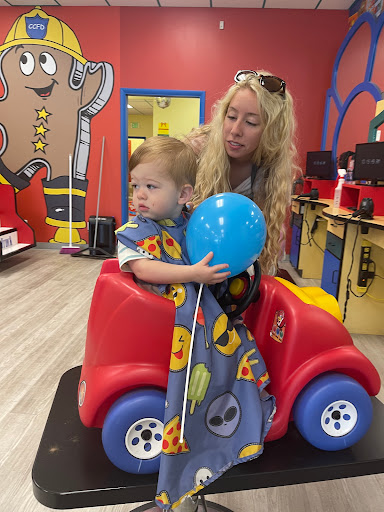 Hair Salon «Cookie Cutters Haircuts for Kids», reviews and photos, 1875 Fort Union Blvd, Cottonwood Heights, UT 84121, USA