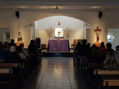 Parroquia María Madre del Redentor y de los Santos Juan y Pablo
