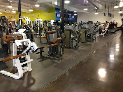 In-Shape Health Clubs - 2501 Shaffer Rd, Atwater, CA 95301