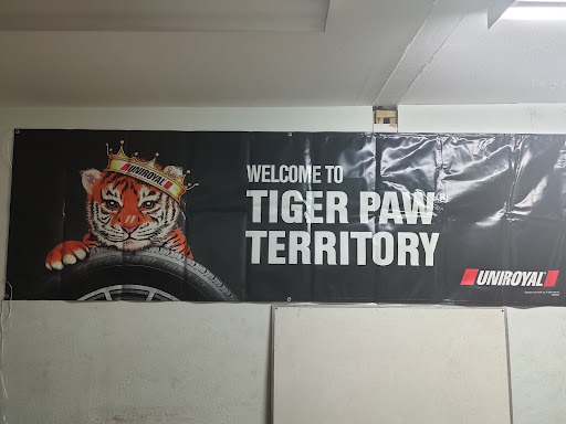 Tire Shop «Advanced Automotive Service Center», reviews and photos, 8510 Park Blvd N, Seminole, FL 33777, USA