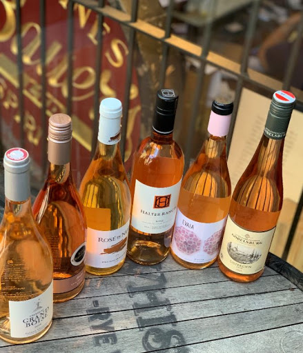 Liquor Store «Bauer Wine & Spirits», reviews and photos, 330 Newbury St, Boston, MA 02115, USA