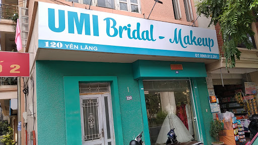 UMI Bridal - Makeup