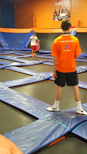 Amusement Center «Sky Zone Trampoline Park - St. Louis (Chesterfield)», reviews and photos, 17379 Edison Ave, Chesterfield, MO 63005, USA