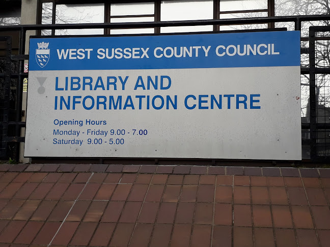 Worthing Library Open Times