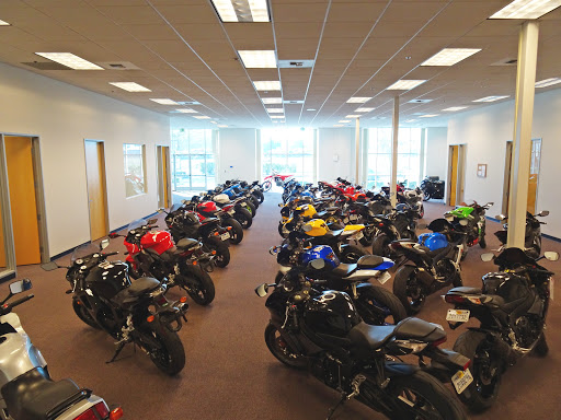 Superbike Showroom