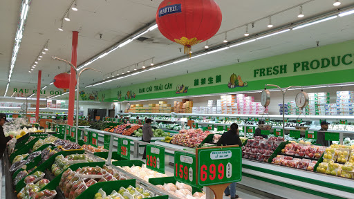 Asian Grocery Store «Westminster Superstore Supermarket Thuận Phát», reviews and photos, 15440 Beach Blvd #123, Westminster, CA 92683, USA