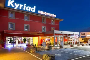 Enzo Hotels Reims Tinqueux By Kyriad Direct image