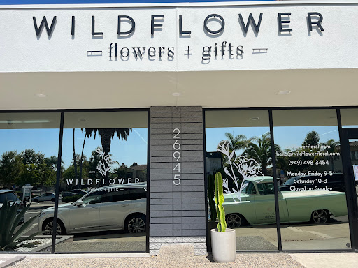 Wildflower Florist, 1001 S El Camino Real, San Clemente, CA 92672, USA, 