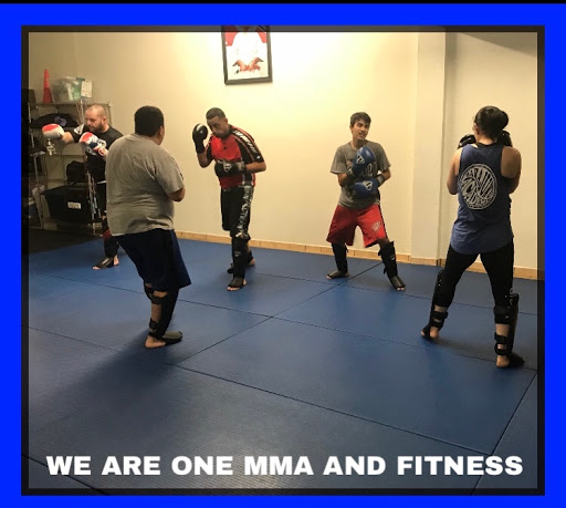 We Are One MMA and Fitness