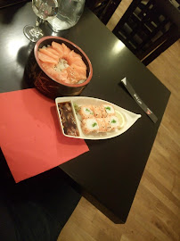 Plats et boissons du Restaurant japonais Toyosushi à Issy-les-Moulineaux - n°11