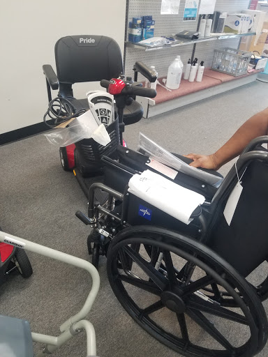 Mobility equipment supplier Newport News