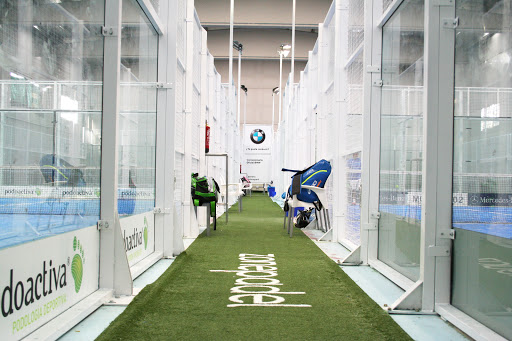 Zonepadel, Paddle Club in Huesca — foto 3